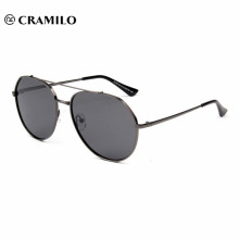 2018 moda excelente calidad negro gafas de sol hombres